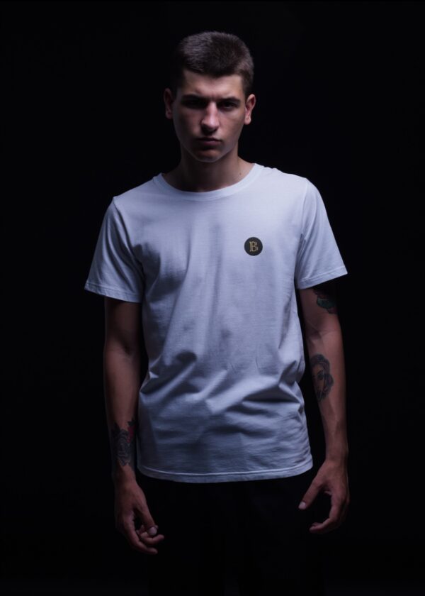 BlackCoin (BLK) Casual Lifestyle T-shirt